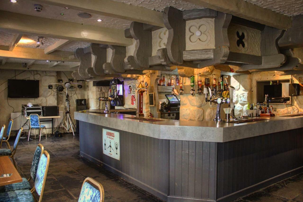Red Lion Hotel Tredegar Zewnętrze zdjęcie