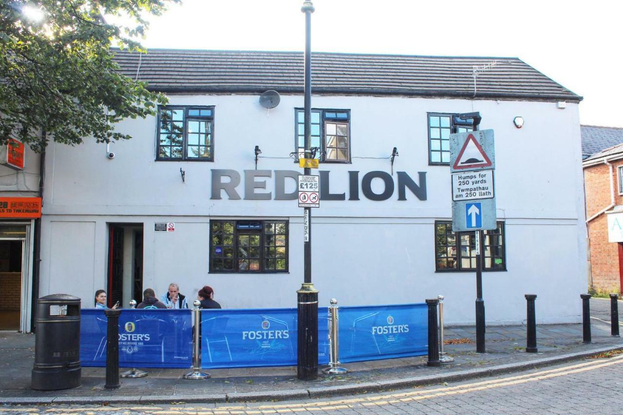Red Lion Hotel Tredegar Zewnętrze zdjęcie