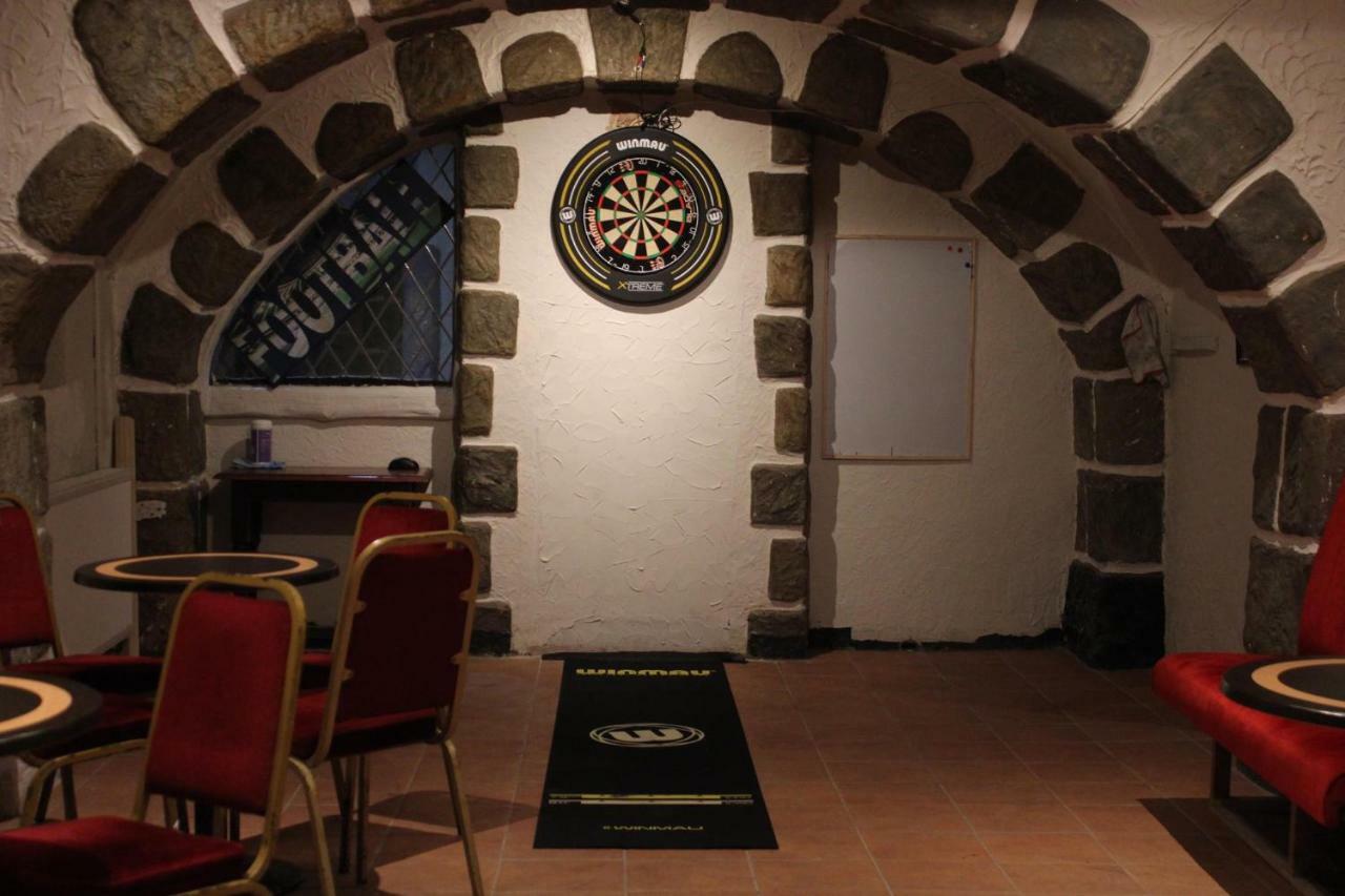 Red Lion Hotel Tredegar Zewnętrze zdjęcie