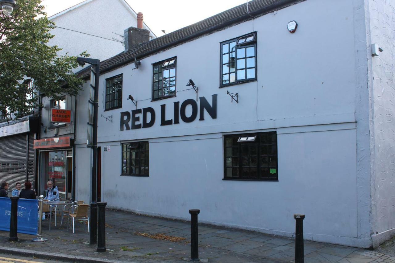 Red Lion Hotel Tredegar Zewnętrze zdjęcie