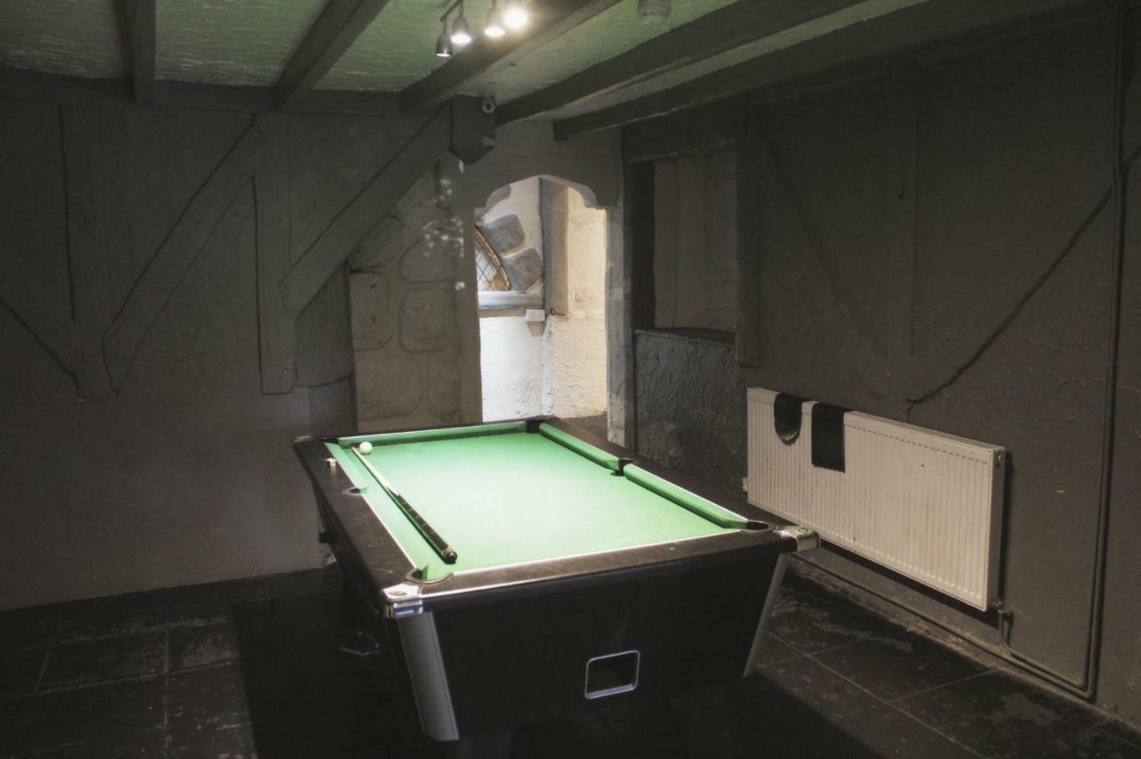 Red Lion Hotel Tredegar Zewnętrze zdjęcie