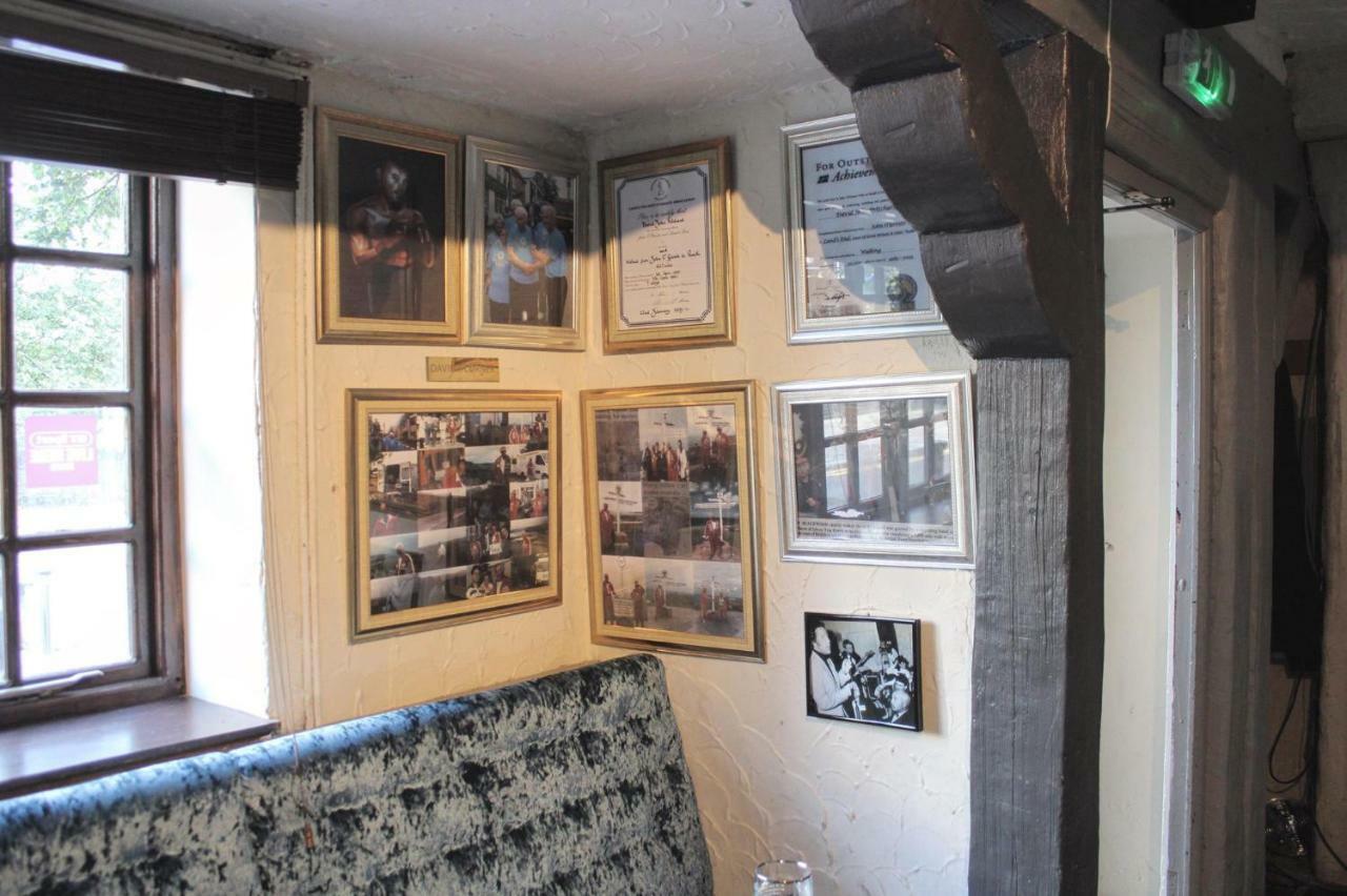 Red Lion Hotel Tredegar Zewnętrze zdjęcie